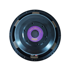 Altoparlante Professionale 15DS <span class=keywords><strong>Subwoofer</strong></span> da 15 Pollici ad Alta Potenza con Driver LF Ferromagnetico - <span class=keywords><strong>Subwoofer</strong></span> da 1200W - Product Image 2