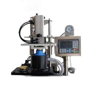 เครื่องปิดฝาขวดเครื่องปิดฝาอาหารกระป๋องแบบอัตโนมัติ - Product Image 3