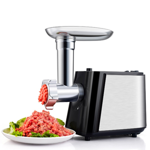 Hachoir à viande électrique multifonctionnel de haute qualité et très vendu, et petite machine de transformation de la viande - Product Image 1