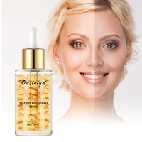 Sérum pour le soin du visage OEM, hydratation intense, réparation apaisante, correcteur de taches brunes, sérum au safran