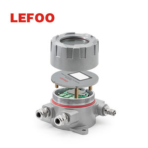 LEFOO Smart Explosionsgeschützter HVAC Umweltverschmutzungs-Kontroll-Differenzdrucktransmitter mit IP65-Schutz - Product Image 5