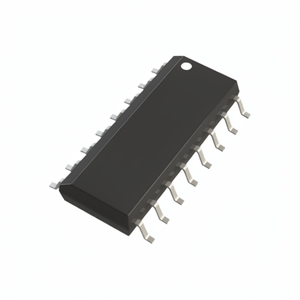 16 SOlC (0.154", ความกว้าง 3.90 มม.) อินเทอร์เฟซไอซีสวิตช์ SP4T X 2 100OHM 16SOlC ผู้ผลิตช่องสัญญาณ ผู้ผลิตชิ้นส่วนอิเล็กทรอนิกส์ - Product Image 1