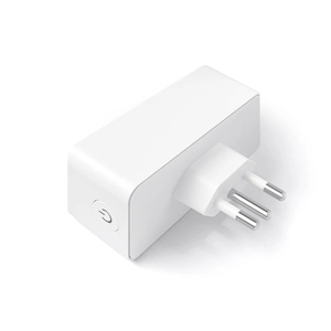 16A Timed Remote Control <strong>Smart</strong> <strong>Wall</strong> <strong>Socket</strong> UK Plug ABS Material Tuya WiFi Network Technology for Home Office Use Brazil Plug - Product Image 4