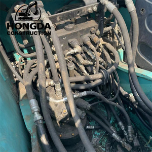 Reliable Pre-<b>owned</b> Excavator KOBELCO 140-8 2023 <b>Model</b> 595 Hours for KOBELCO - Product Image 3