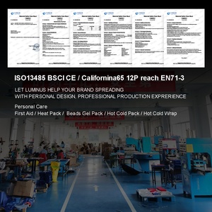 Tái Sử Dụng Tay Ấm Gel Tức Nhiệt Gói Cho Keeing Body Ấm Hơn - Product Image 6