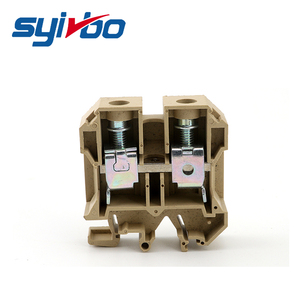 Xingbo SAK-35EN 2-מוט 125a 800v מסוף בלוק בורג מחבר (ניילון pa66) - Product Image 3