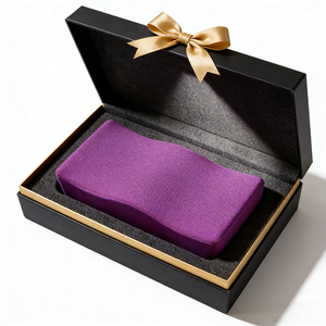 Almohada de Espuma EVA Firme y Cómoda <span class=keywords><strong>para</strong></span> Recuperación Postoperatoria, con Bolsa de Transporte de Cuero PU <span class=keywords><strong>para</strong></span> <span class=keywords><strong>la</strong></span> Espalda, 5 BBL, Novedad 2026 - Product Image 6