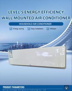 Điều hòa không khí Inverter 220V~50Hz 9000BTU sử dụng môi chất lạnh R410A T1, nguồn điện, kiểu dàn nóng tách rời - Product Image 4