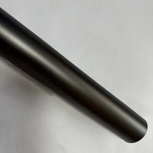 Film PVC mat gris auto-adhésif anti-rayures, protection de peinture à changement de couleur, rejet UV 90% / IR 70%, 50cm x 900cm, pour meubles - Product Image 5