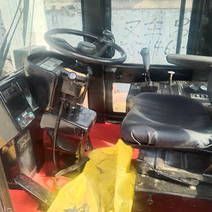 Chargeuse-pelleteuse CAT966C d'occasion avec moteur/roulement, capacité nominale de 5 tonnes, haute efficacité, vente chaude au Japon - Product Image 5