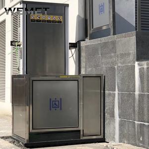 3,<span class=keywords><strong>2</strong></span> m 250 kg ascensores mini residencial silla de ruedas PRECIO DE MESA - Product Image 5