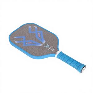 Pala de Pickleball de Fibra de Carbono de Alta Calidad de 14 mm de Grosor, Personalizada para Entrenamiento de Top Spin, para Raqueta Boomstick Trufoam Court - Product Image 2