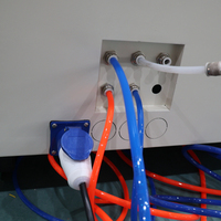 Mesin Pemotong Laser Fiber CNC Kecepatan Tinggi untuk Lembaran Logam Dijual