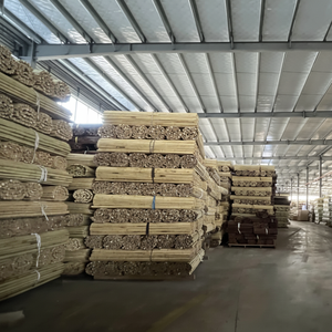 Piquets de jardin en bambou d'origine vietnamienne, cannes de soutien naturelles pour les plantes, pour la culture de la tomate, vignoble, agriculture en vrac - Product Image 1
