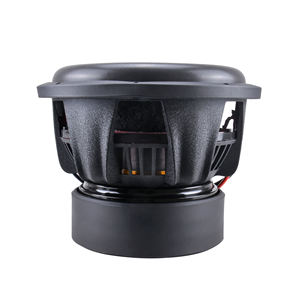 <span class=keywords><strong>Subwoofer</strong></span> Audio Antiruggine di Alta Qualità da 12 Pollici, Altoparlante <span class=keywords><strong>Subwoofer</strong></span> Nero per Auto - Product Image 2