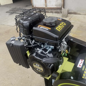 Fendeuse de bûches cinétique 18T Fendeuse de <span class=keywords><strong>bois</strong></span> à essence 3.0HP Fendeuse de bûches - Product Image 2
