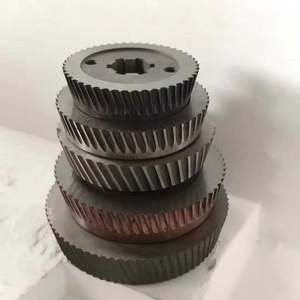 Lama Trituratore in Metallo e Plastica in Vendita Diretta dalla Fabbrica, Lama Trituratore a Doppio Asse di Dimensioni Personalizzate per la Triturazione di Rifiuti in Gomma - Product Image 2