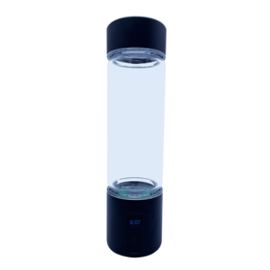 Machine à eau hydrogénée H2 portable, <span class=keywords><strong>bouteille</strong></span> d'<span class=keywords><strong>hydrogène</strong></span> de Hibon avec SPE et PEM - Product Image 2