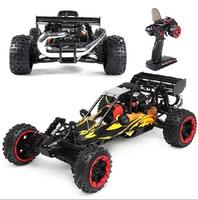 Rofun Racing Baha 1:5 Scale 29cc Gas RC Buggy Truck RTR Châssis Métallique 80km/h 2.4G Portée 300m Expert pour les Passionnés
