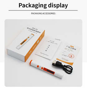 Dijital taşınabilir doğru dedektör kişisel X ışını gama radyasyon dozimetre radyoaktif nükleer radyasyon ölçer - Product Image 4