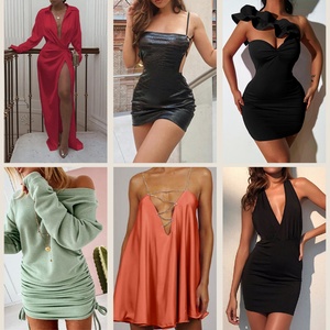 Apparel Mix <b>Bundle</b> Wholesale Women Tops Swimsuit Bale Bikini Assorted Dress Bulk Ropa Bales <b>Clothes</b> - Product Image 2