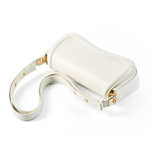 2025 thanh lịch retro phong cách duy nhất xử lý sang trọng túi xách cho phụ nữ da chính hãng nách Crossbody yên Túi - Product Image 6