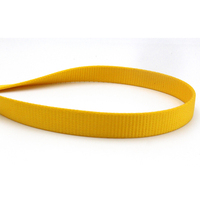 Venta de Fábrica: Cinta de 18mm para Correas de Bolsos, Imitación Nylon, RTS, para Equipaje y Mochilas