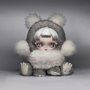 ตุ๊กตา POP <span class=keywords><strong>MART</strong></span> SKULLPANDA พังก์แพนด้า ของสะสมตกแต่งบ้านและโต๊ะทำงาน - Product Image 4