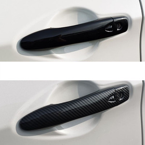 Protection de la garniture de la poignée de porte de voiture pour Nissan <span class=keywords><strong>Terra</strong></span> 2018 2019 2020 2021 2022 2023 - Product Image 4