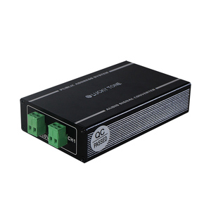 ตัวแปลงเสียง<span class=keywords><strong>2</strong></span>-CH V พร้อมอินพุตฟีนิกซ์และเอาต์พุต <span class=keywords><strong>RCA</strong></span> สำหรับลำโพง100V เป็นตัวแปลงระดับสาย - Product Image 3