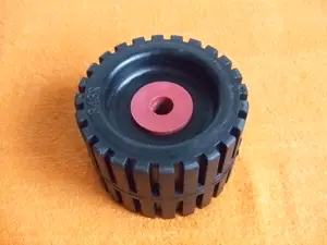 Factory Price Rubber Roller For Boat Trailer