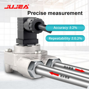 Sensor Aliran Mikro <span class=keywords><strong>Flow</strong></span> Meter, Sambungan Ulir untuk Pengukuran Cairan Aliran Rendah seperti Air, Minyak, Susu - Product Image 3