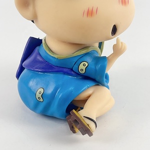 Figurine d'action d'anime japonais amusante et enchanteur, Kimono, Crayon Shin-chan, collection de figurines d'anime, PVC, figurine d'action d'anime - Product Image 3