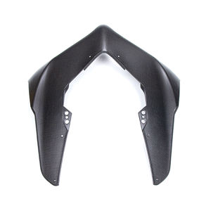 Accesorios de Carenado para Motocicleta AKOSO, Carenado Delantero 100% Fibra de Carbono para <span class=keywords><strong>Ducati</strong></span> <span class=keywords><strong>Panigale</strong></span> V4 <span class=keywords><strong>V4S</strong></span> V4R <span class=keywords><strong>2022</strong></span>+ - Product Image 4