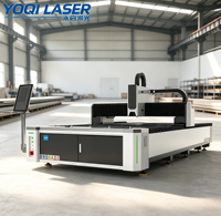 Machine de découpe laser à fibre X1 4020 CNC pour tôles métalliques, prix de gros, pour usine de fabrication métallique