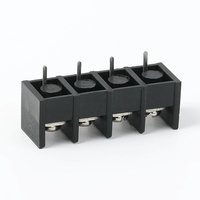 Bloc de bornes à vis pour circuit imprimé en PA66, série 8500, 8,5 mm de large, innovant, à brancher, faible coût, haute qualité, connecteur électrique, marque RS