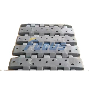 รถเครนตีนตะขาบ QUY130 ZCC1300อะไหล่รางรองเท้า1031400023 - Product Image 1