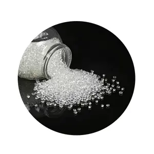 90A TPU Granules किनारे 65A-80D TPU gf40 %-50% polyether पॉलिएस्टर TPU fr v0 थर्माप्लास्टिक Polyurethane