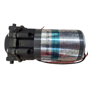 Pompe centrifuge de surpression BING ZUAN BZ2600L 2400L FILETOP FLT-A-4002GB en acier au carbone - Product Image 1