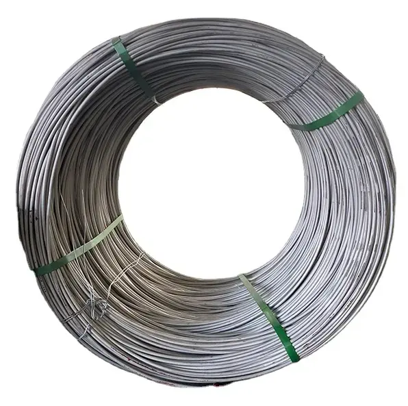 亜鉛ワイヤーロープ直径3mm亜鉛メッキ鋼線中国卸売メーカー供給