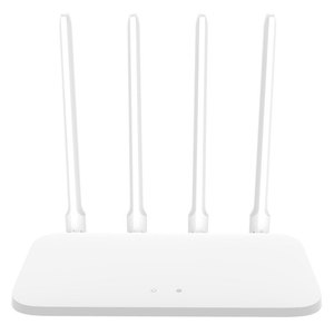 เราเตอร์ไร้สาย WiFi 5 พร้อมเสาอากาศกำลังขยายสูง 4 เสา ความเร็ว 300Mbps รองรับไฟร์วอลล์ VoIP VPN QoS ขยายสัญญาณอินเทอร์เน็ตระยะไกล สำหรับบ้านและสำนักงาน - Product Image 3