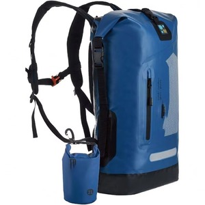 Échantillon Gratuit Sac à Dos Étanche Léger Personnalisable à Fermeture Roll-Top Sac à Dos Flottant Étanche - Product Image 6
