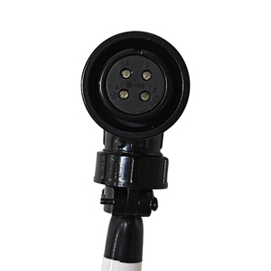 FANUC A660-8020-T889 # สายไฟหุ่นยนต์ L2R003 ยาว 2 เมตร สำหรับหุ่นยนต์อุตสาหกรรมประสิทธิภาพสูง - Product Image 4