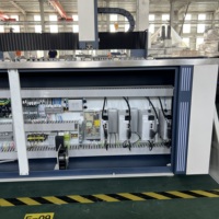 Machine de découpe laser à fibre de précision 6 kW 3 kW, très demandée, prix compétitif, en stock limité