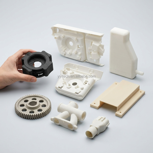 Servicio de Impresión 3D de Fabricación Rápida, Prototipos Personalizados, PLA, ABS, Resina, Metal, Piezas Industriales, Servicio OEM en China - Product Image 3