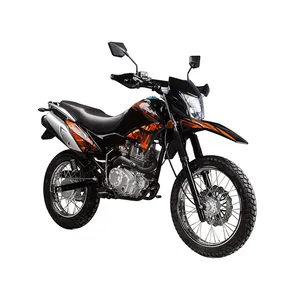 Fabrika kaynağı marka yeni benzinli brezilya tarzı güçlü Dirt Bike 200GY-11 ucuz fiyat yüksek kalite motosiklet çin'de yapılan
