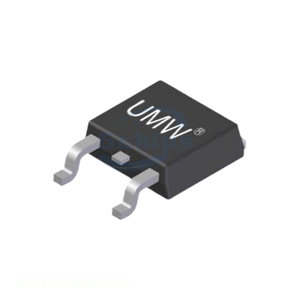 Buy Electronics Components Online NTD20N06LT4G Transistors Original One Stop Service - Product Image 1
