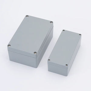 Scatola di Derivazione Elettrica Industriale a Tenuta Stagna IP66 in Alluminio Pressofuso - Product Image 6