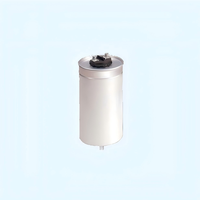 Condensador de Potencia Trifásico Autoregenerativo de 450V 25kvar, Tipo Cilíndrico, para Unidad de Corrección del Factor de Potencia