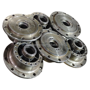 Moyeux de roue cannelés de haute qualité 144-21-12414 pour engins de construction Niveleuse Shantui - Product Image 3